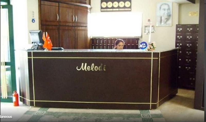 Отель Melodi