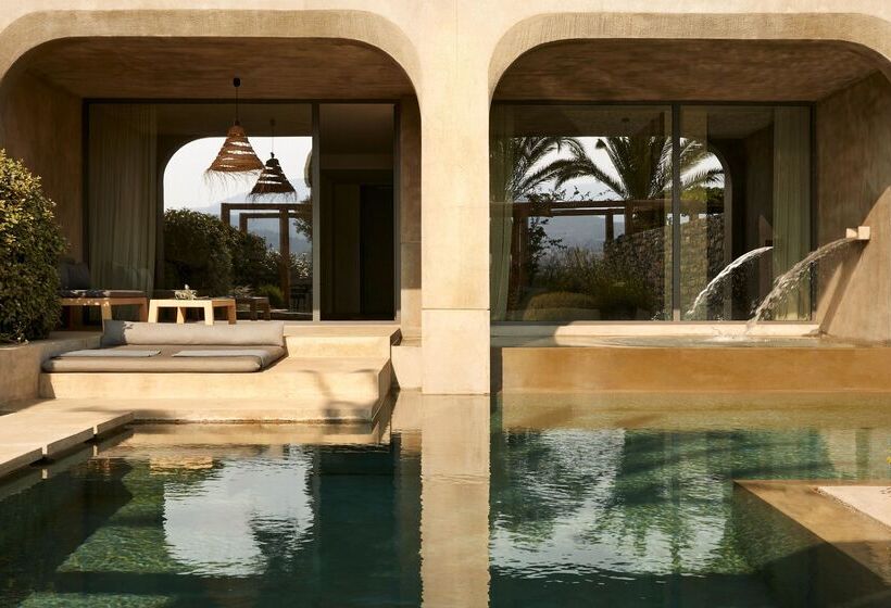 فندق Minos Palace Resort Adults Only