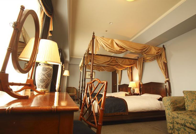 בית מלון כפרי Monterey Sapporo