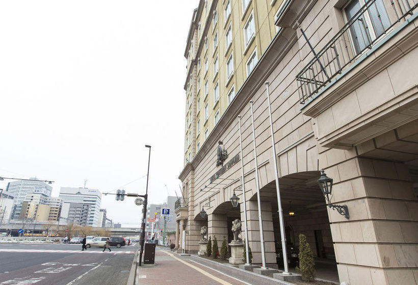 בית מלון כפרי Monterey Sapporo