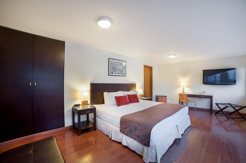 호텔 Oceania Bogota