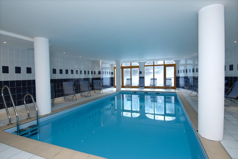 בית מלון כפרי Odalys Le Blanchot