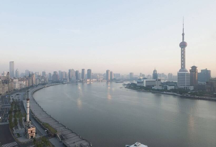 호텔 Maxx By Steigenberger On The Bund Shanghai