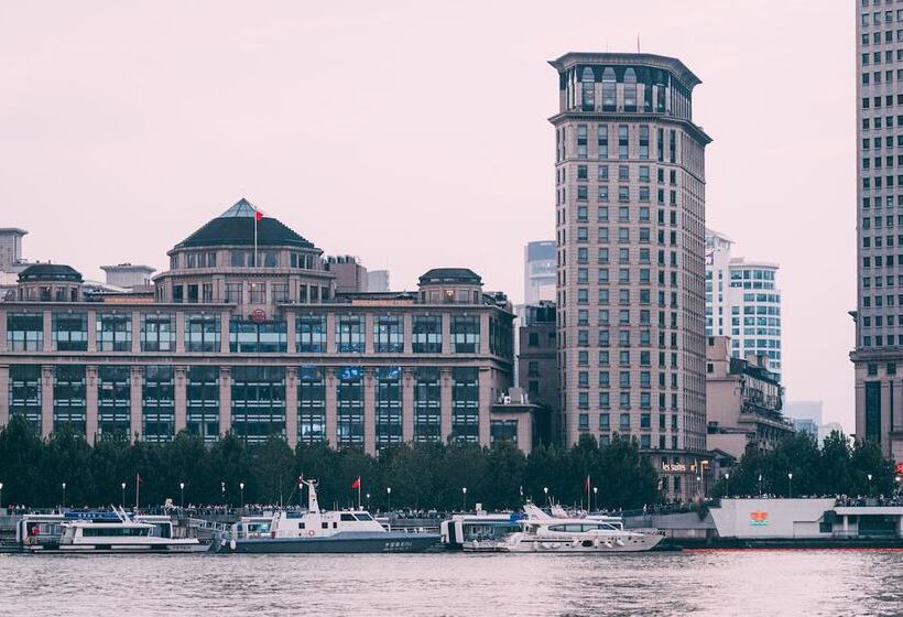 호텔 Maxx By Steigenberger On The Bund Shanghai