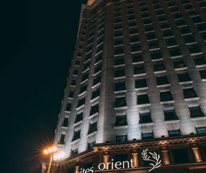 호텔 Maxx By Steigenberger On The Bund Shanghai