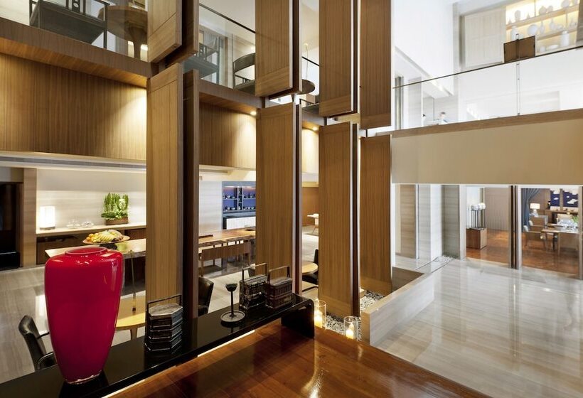 호텔 Maxx By Steigenberger On The Bund Shanghai