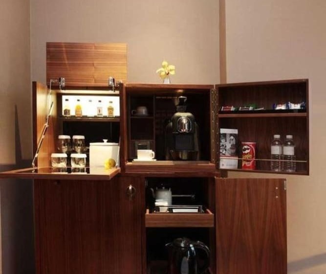 호텔 Maxx By Steigenberger On The Bund Shanghai