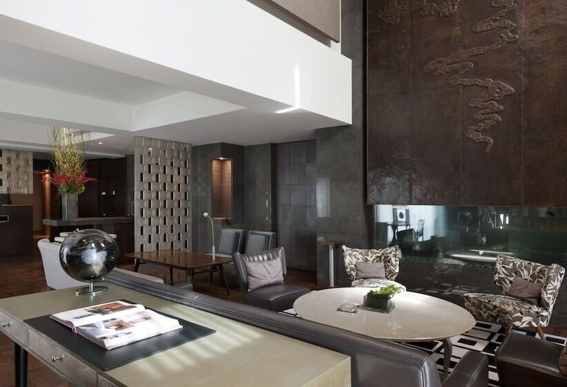 호텔 Maxx By Steigenberger On The Bund Shanghai