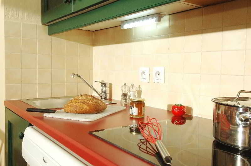 هتل Pierre & Vacances Residence L Alpaga Serrechevalier