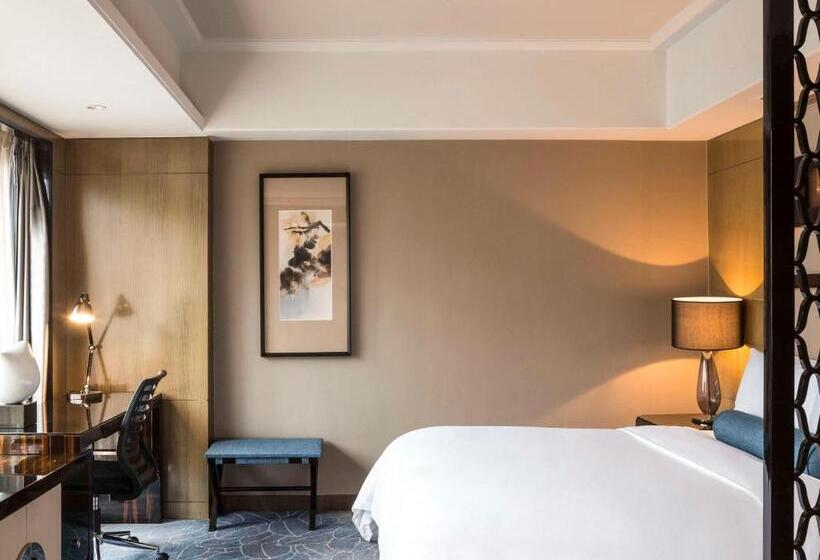 בית מלון כפרי Pullman Shanghai Jing An