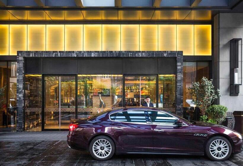 בית מלון כפרי Pullman Shanghai Jing An