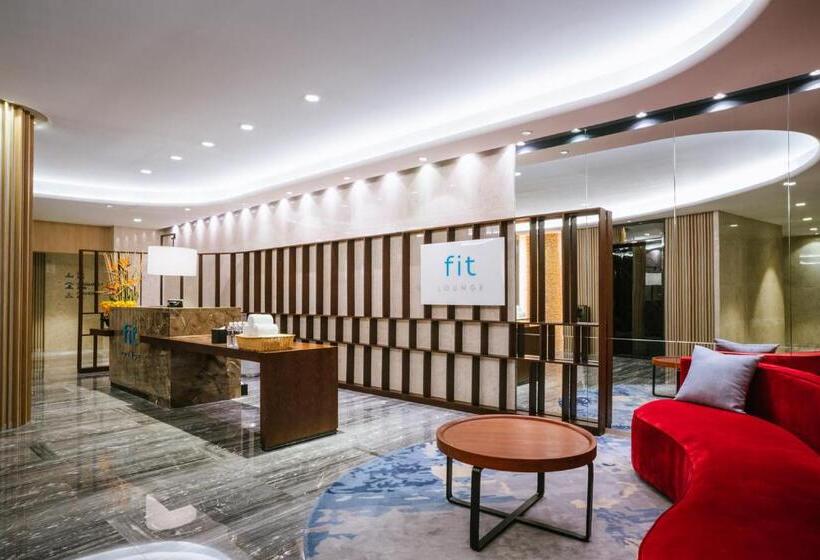 בית מלון כפרי Pullman Shanghai Jing An