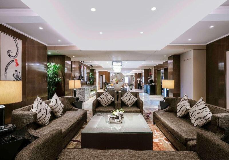 בית מלון כפרי Pullman Shanghai Jing An