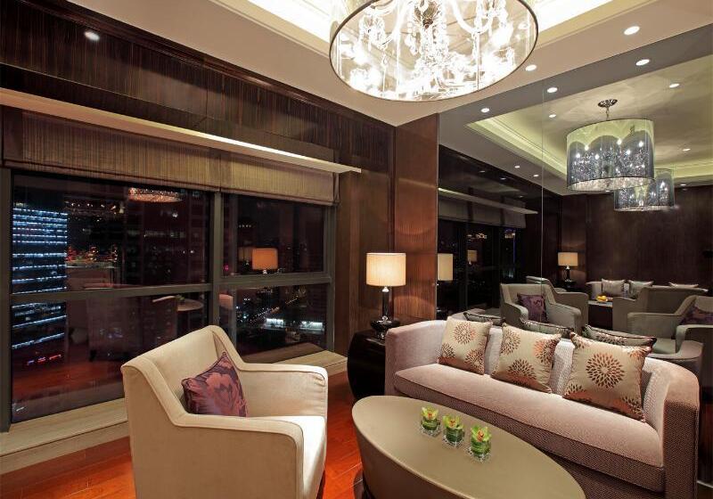 בית מלון כפרי Pullman Shanghai Jing An