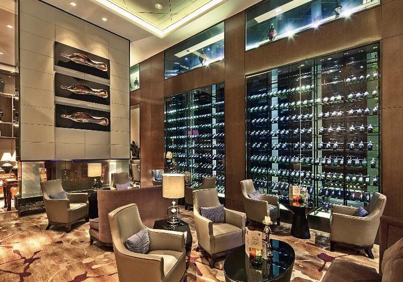 בית מלון כפרי Pullman Shanghai Jing An