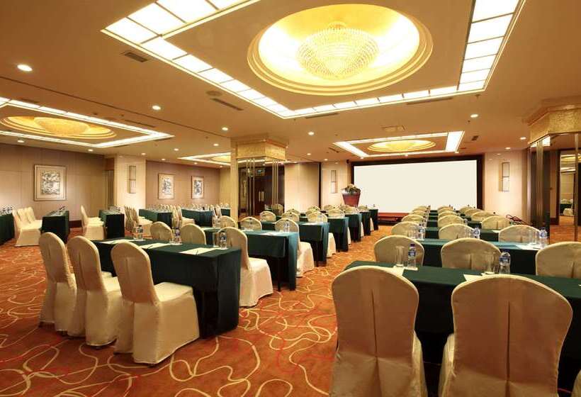 فندق Ramada Plaza Shenyang Citycenter
