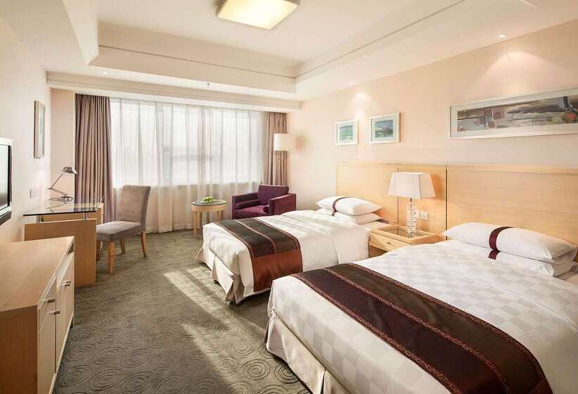 فندق Ramada Plaza Shenyang Citycenter