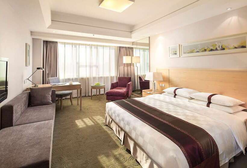 فندق Ramada Plaza Shenyang Citycenter