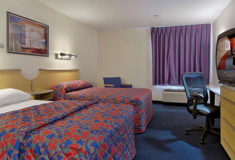 هتل Red Roof Inn & Suites Corpus Christi