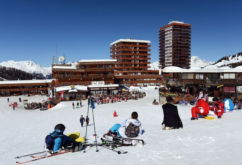 فندق Résidence Odalys Le Pelvoux