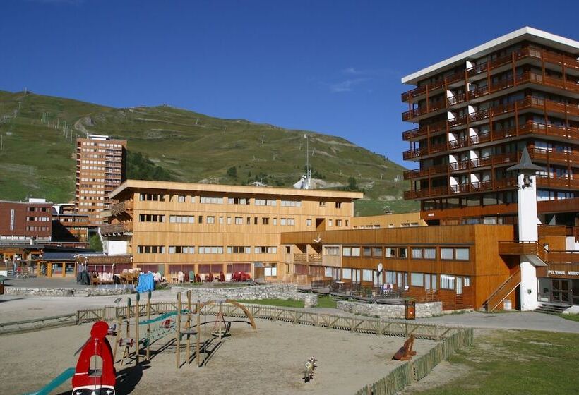 فندق Résidence Odalys Le Pelvoux