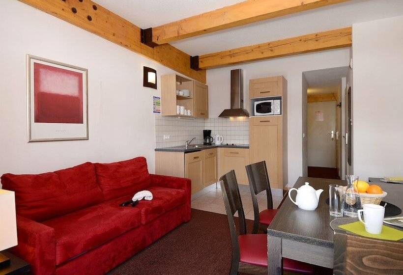 فندق Résidence Odalys Le Pelvoux