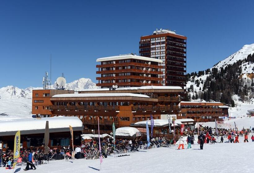 فندق Résidence Odalys Le Pelvoux