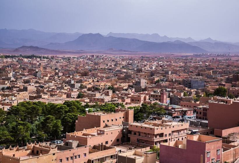 فندق Saghro