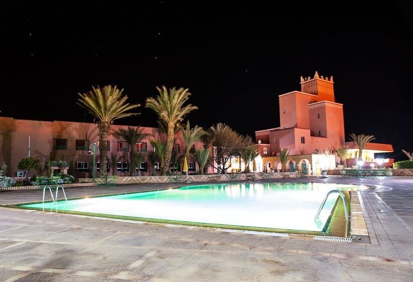 فندق Saghro
