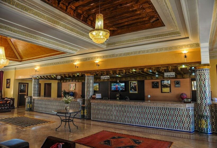 فندق Saghro