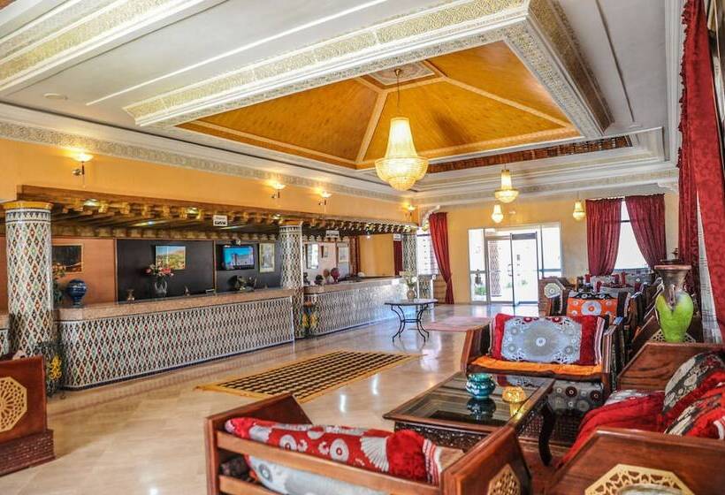 فندق Saghro