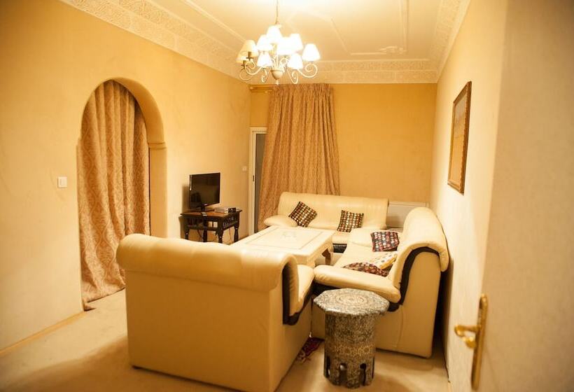 فندق Saghro