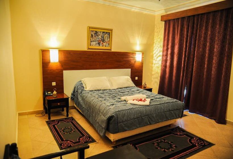 فندق Saghro