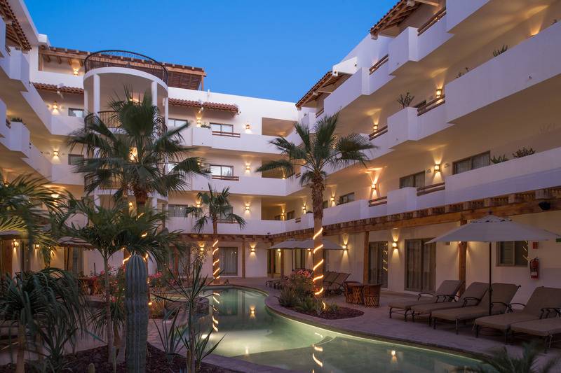 هتل Santa Fe Loreto by Villa Group