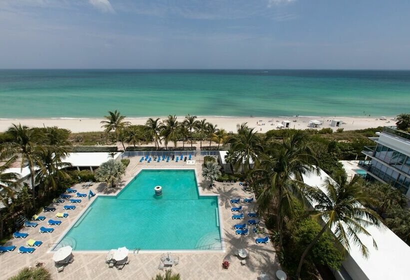 فندق Sherry Frontenac Oceanfront