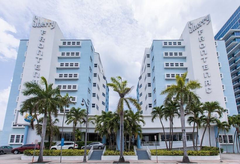 فندق Sherry Frontenac Oceanfront