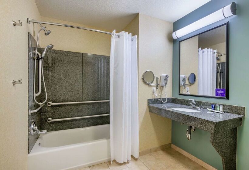 هتل Sleep Inn & Suites