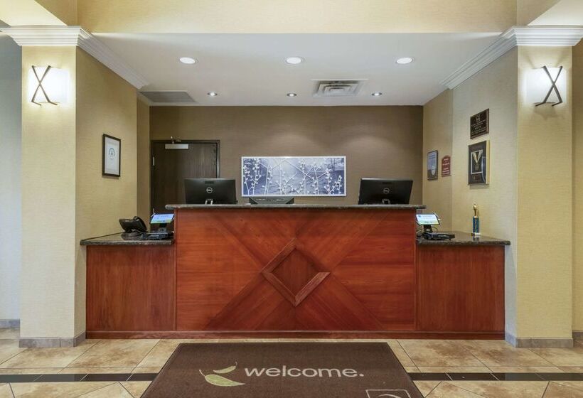 هتل Sleep Inn & Suites