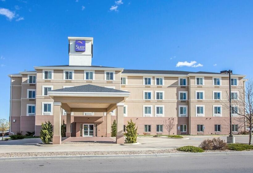 هتل Sleep Inn & Suites