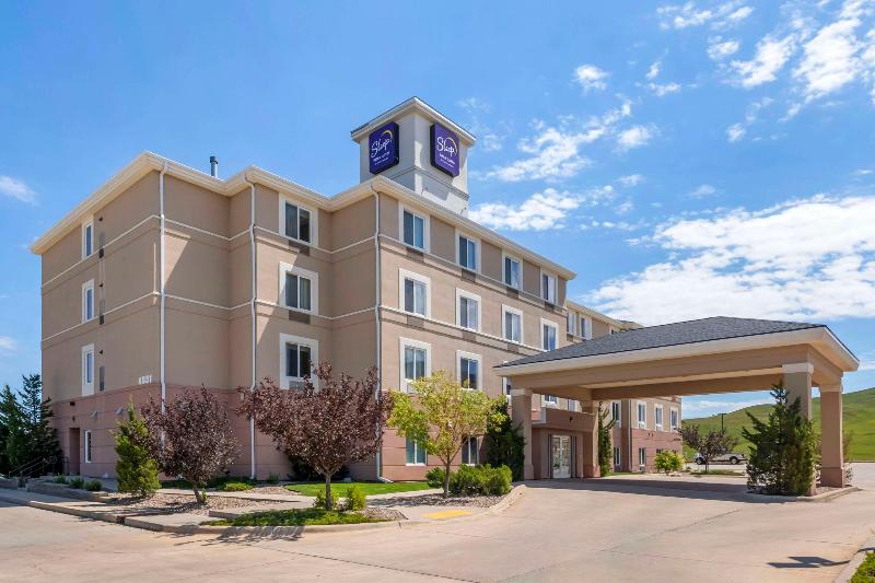 هتل Sleep Inn & Suites