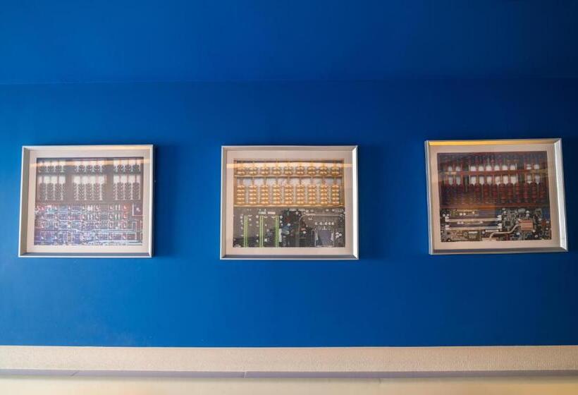 Отель Soul Suzhou