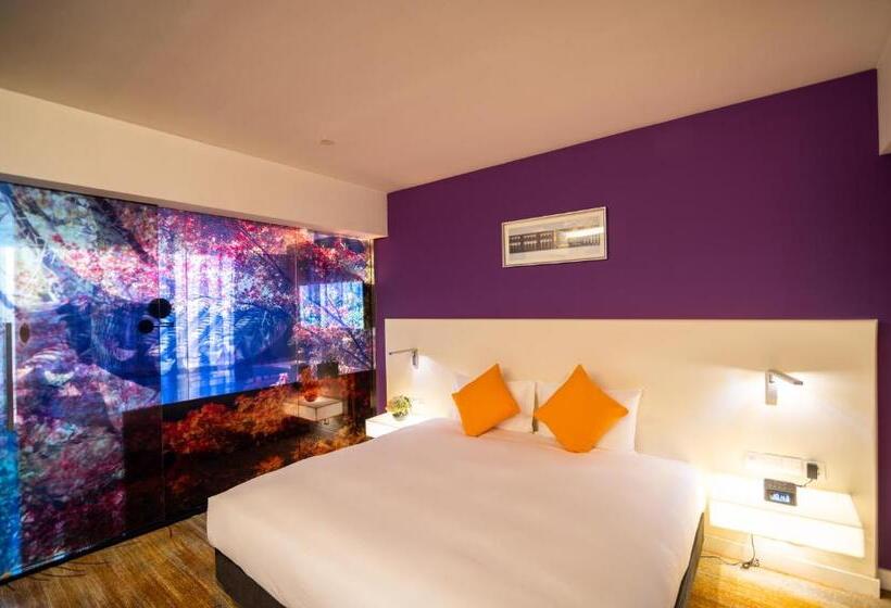 Отель Soul Suzhou