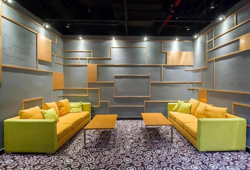 Отель Soul Suzhou