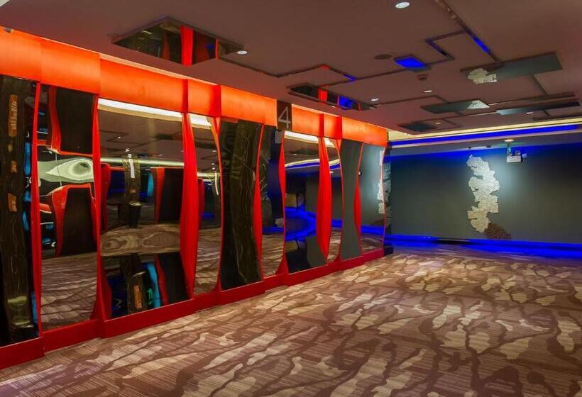 Отель Soul Suzhou