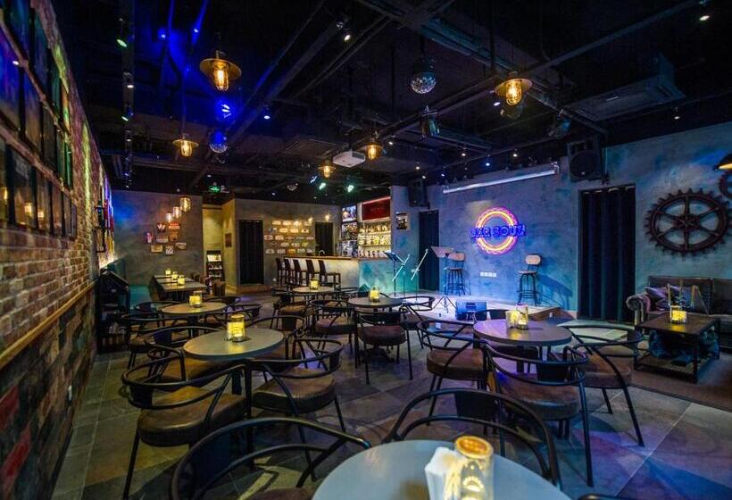 Отель Soul Suzhou