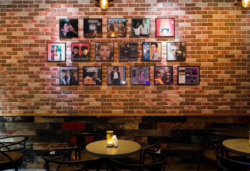 Отель Soul Suzhou