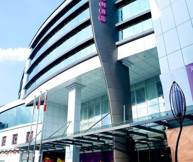 Отель Soul Suzhou