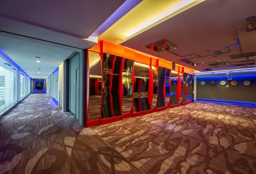 Отель Soul Suzhou