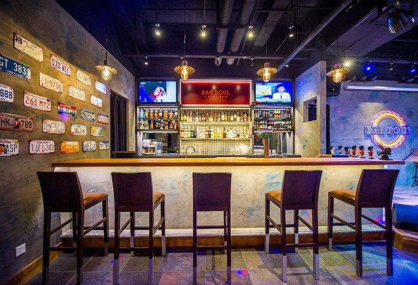 Отель Soul Suzhou