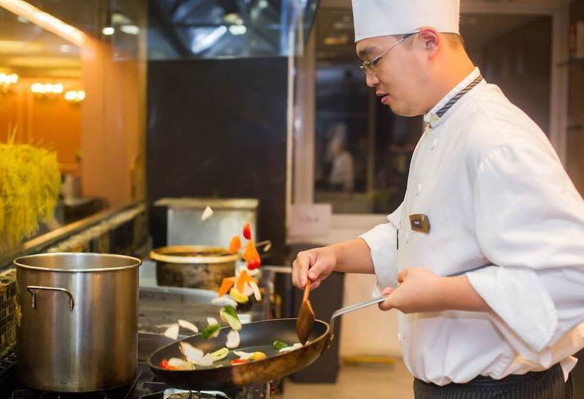 Отель Soul Suzhou